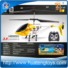 Atacado 3.0 canal outdoor rc helicóptero 6ch helicóptero para venda feita na China